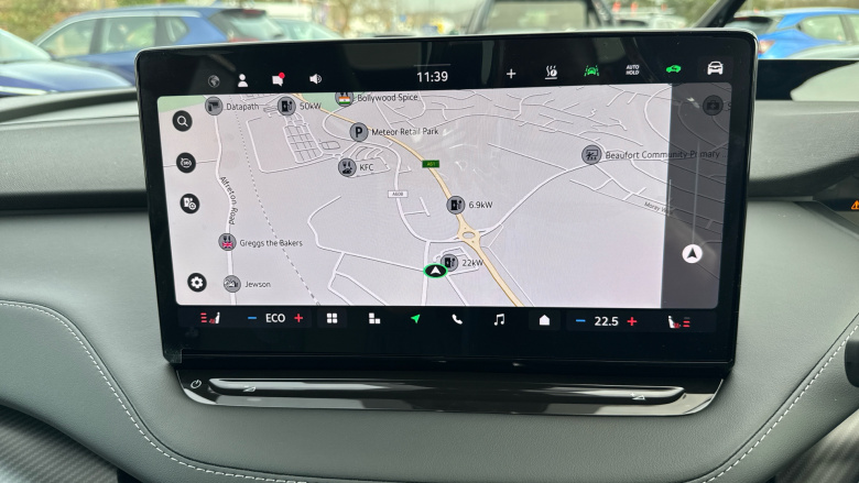 Skoda Enyaq 210kW 85 Sportline 82kWh 5dr Auto Electric 